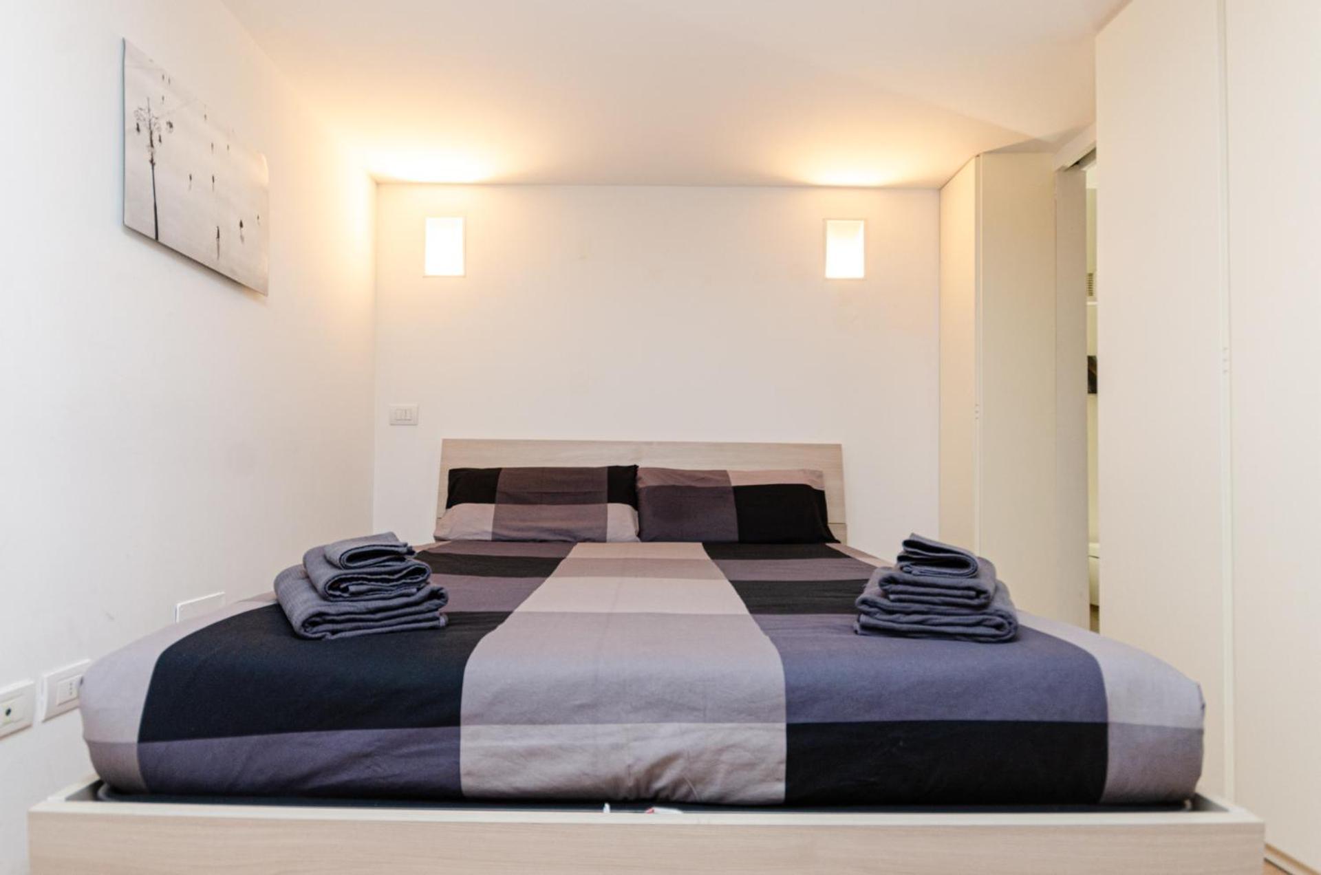 Vivimihome Loft Su Due Livelli Con Terrazzo Milaan Buitenkant foto