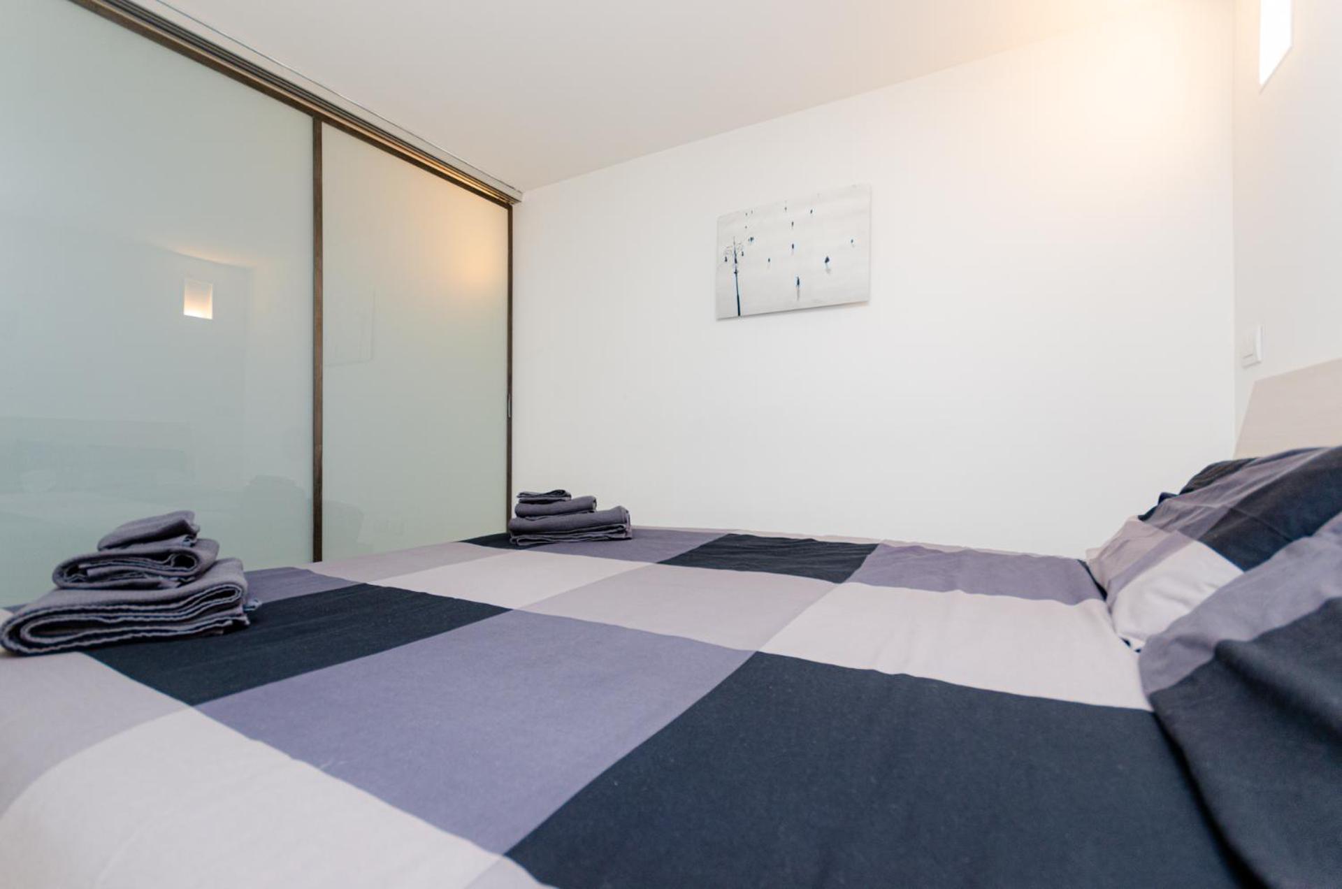 Vivimihome Loft Su Due Livelli Con Terrazzo Milaan Buitenkant foto