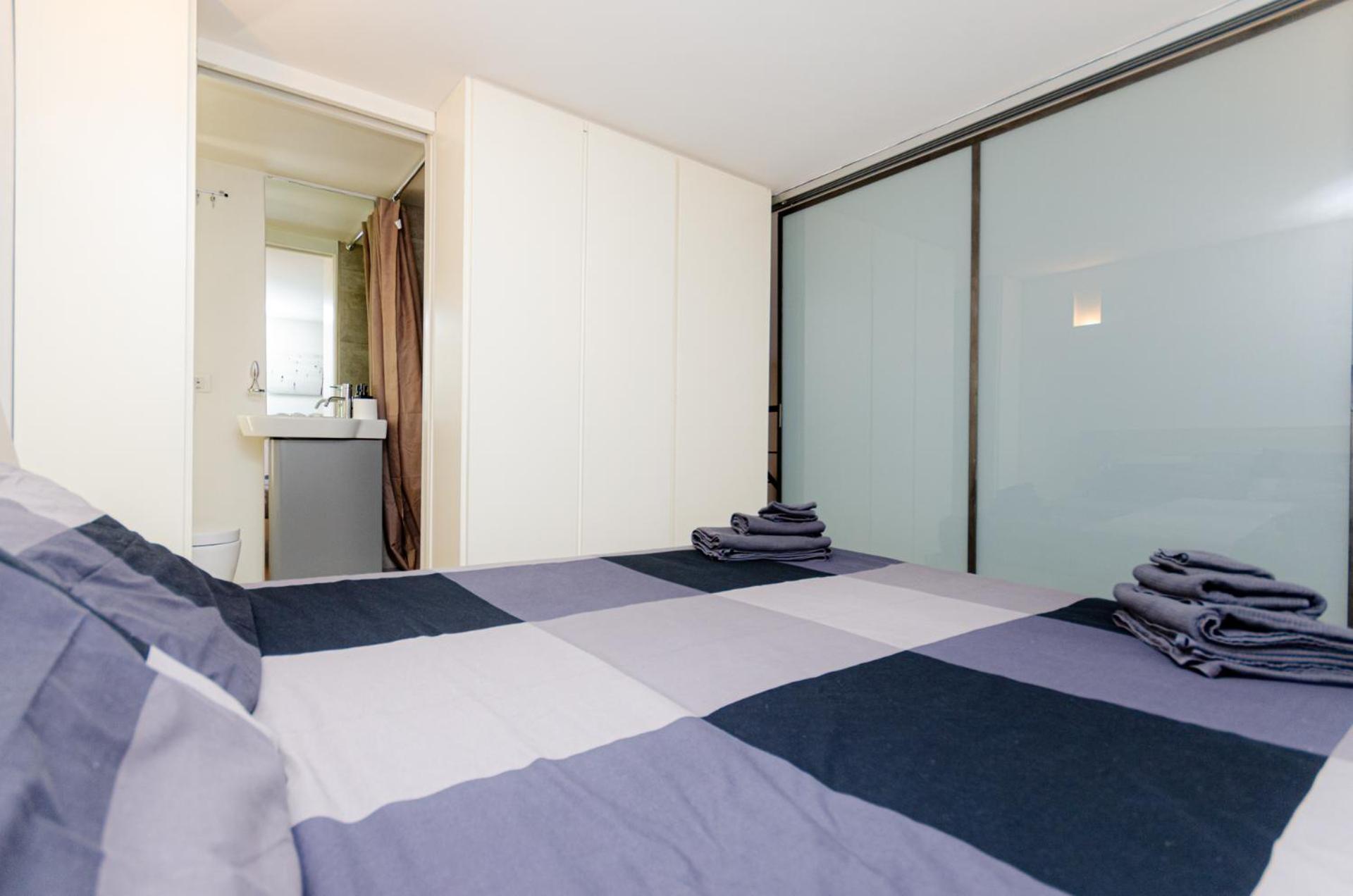 Vivimihome Loft Su Due Livelli Con Terrazzo Milaan Buitenkant foto