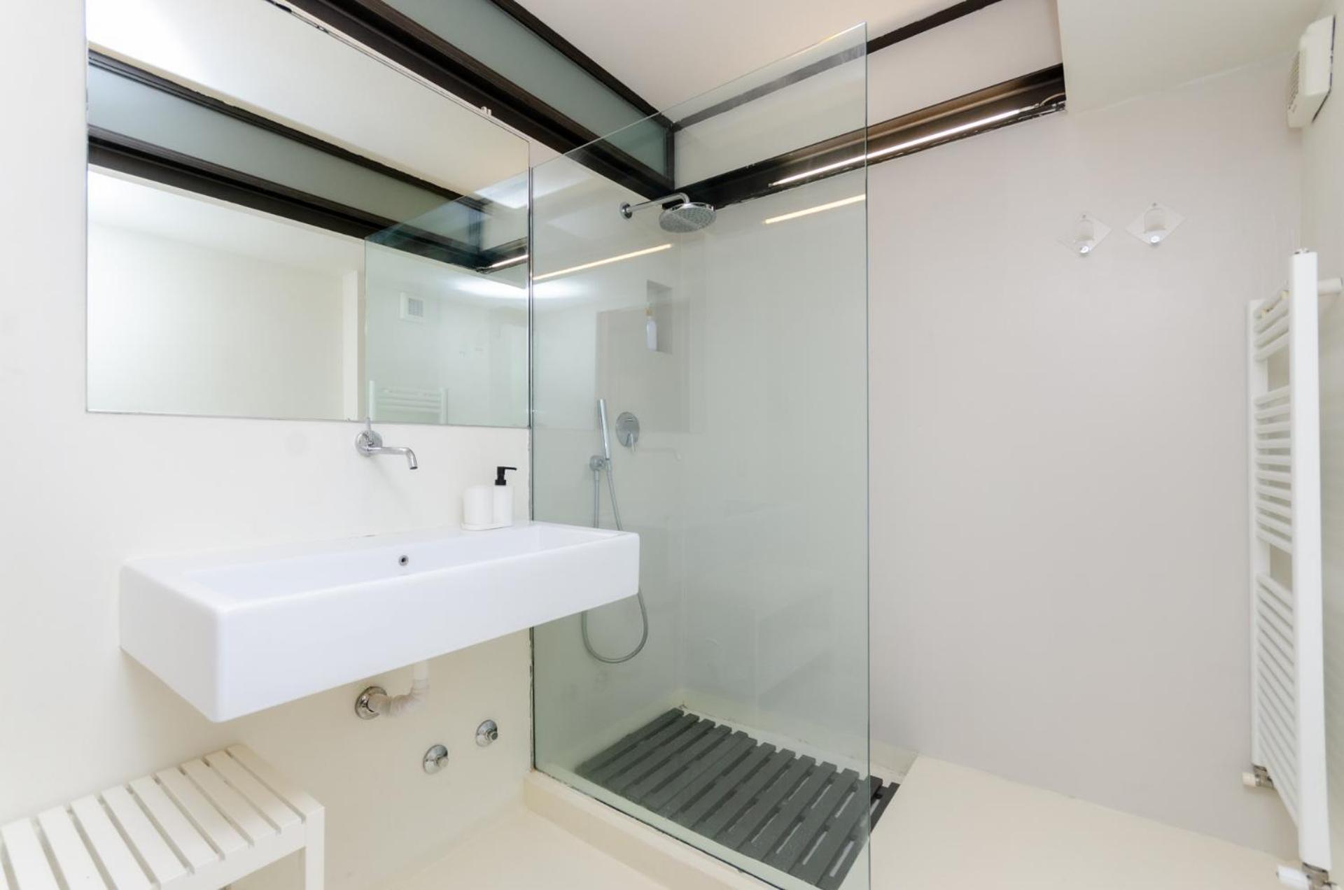 Vivimihome Loft Su Due Livelli Con Terrazzo Milaan Buitenkant foto