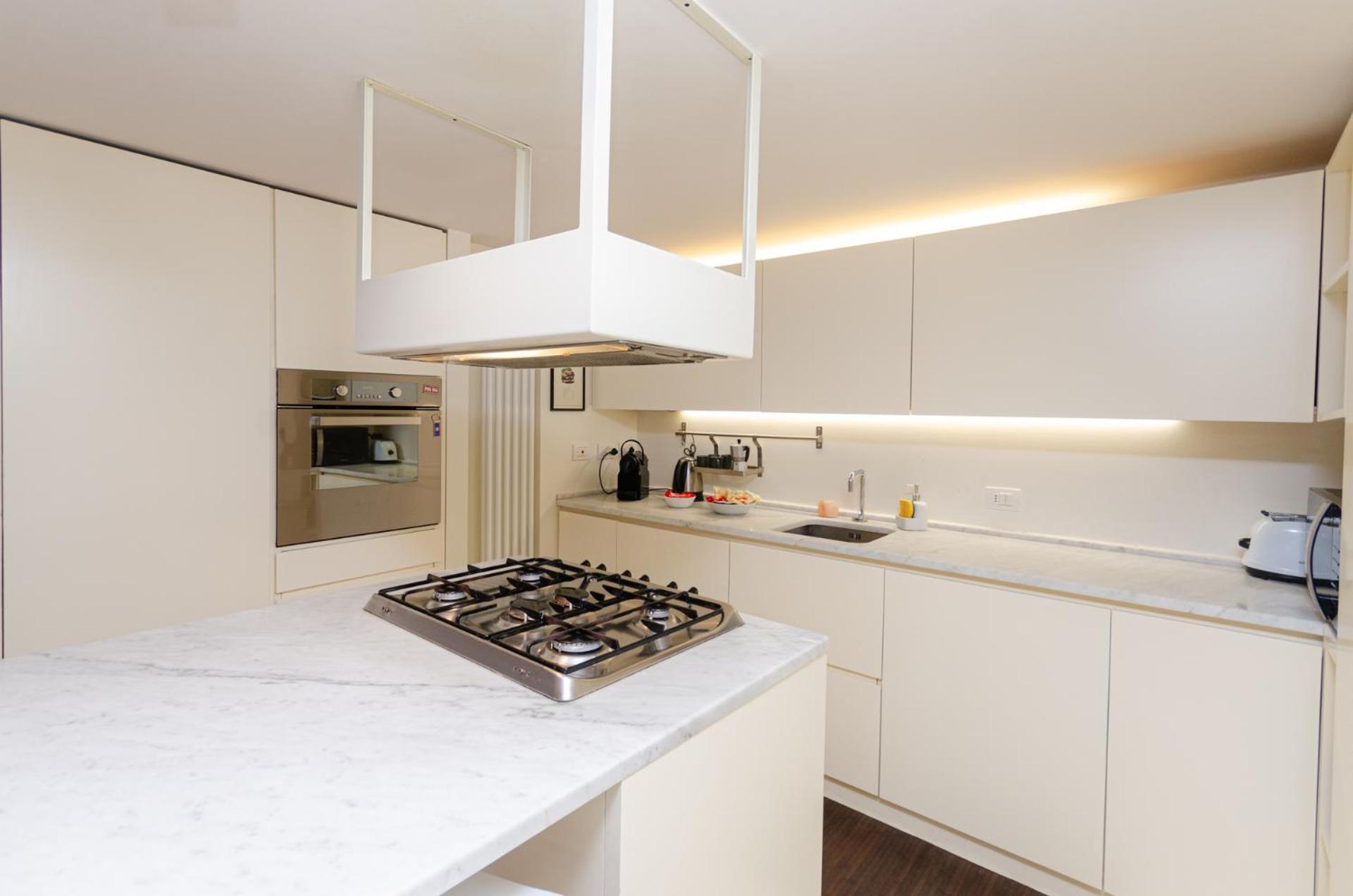 Vivimihome Loft Su Due Livelli Con Terrazzo Milaan Buitenkant foto